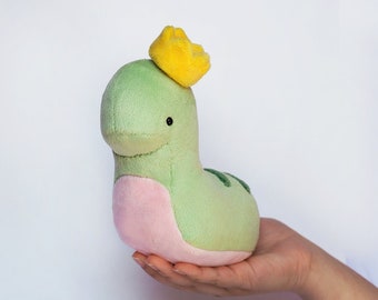 Handmade Stray Kids Chandora Worm Chan Plush