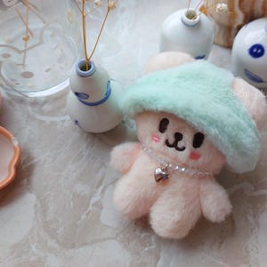 Stray Kids 10cm SKZOO PuppyM "Chk Chk Boom" Hat image 1