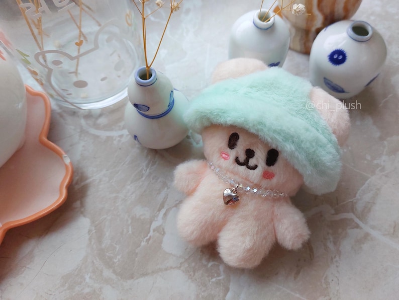 Stray Kids 10cm SKZOO PuppyM "Chk Chk Boom" Hat image 1
