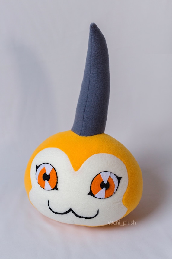 Tsunomon plush hotsell