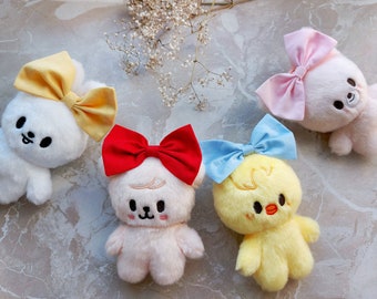 Stray Kids [OFFICIAL] Skz Pilot 5 Star Skzoo Plush 10cm