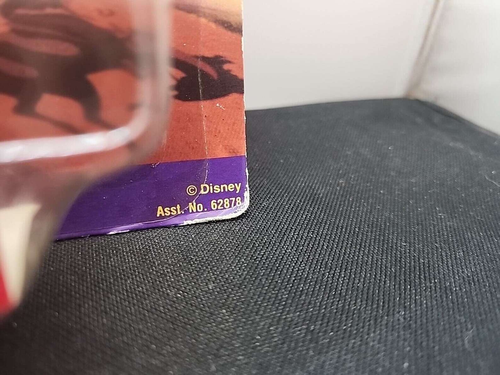 Toy Story 1 Original Green Alien Action Figure Moc Mip Think Way Toys