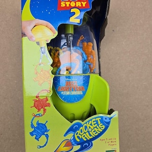 その他 Toy Story 2: Rocket of the Aliens Toy Story Aliens Star Rocket Exploration Playset | Toys”R”Us