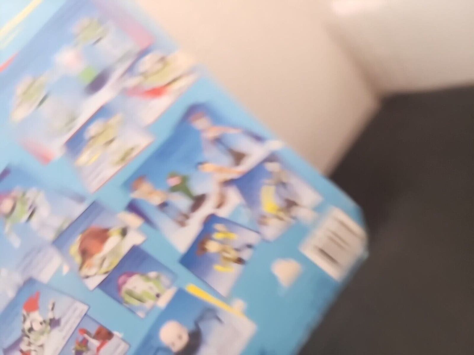 Toy Story 1 Original Green Alien Action Figure Moc Mip Think Way Toys