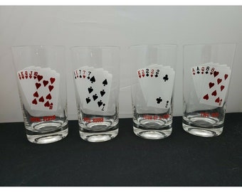 6er Set Poke Untersetzer Holz Poke Collection