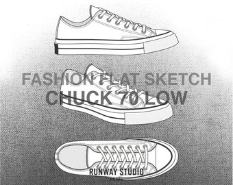 converse sketches