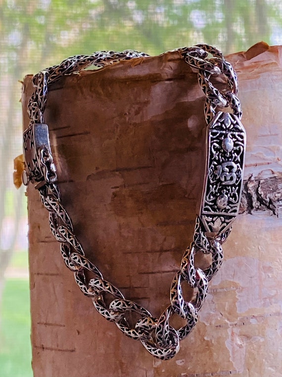 Collana Cordolo Da 3 Mm, Catena Cordolo In Argento Sterling Con Fermaglio Aragosta Sicuro, Argento Reale 925, Tutte Le Lunghezze, Unisex, Può Essere Ossidato - Italia - Foto 2