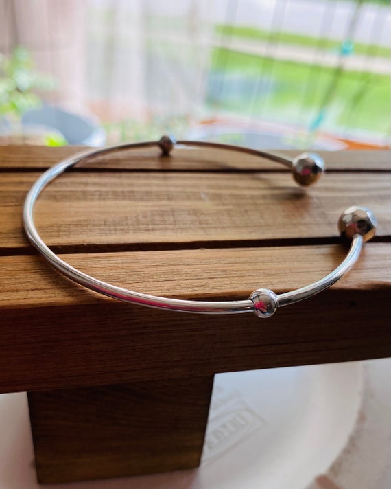 Bracciale Regolabile In Argento Sterling 925 Con Zirconi: Ipoallergenico, Senza Nichel, Regalo Donna In Elegante Confezione