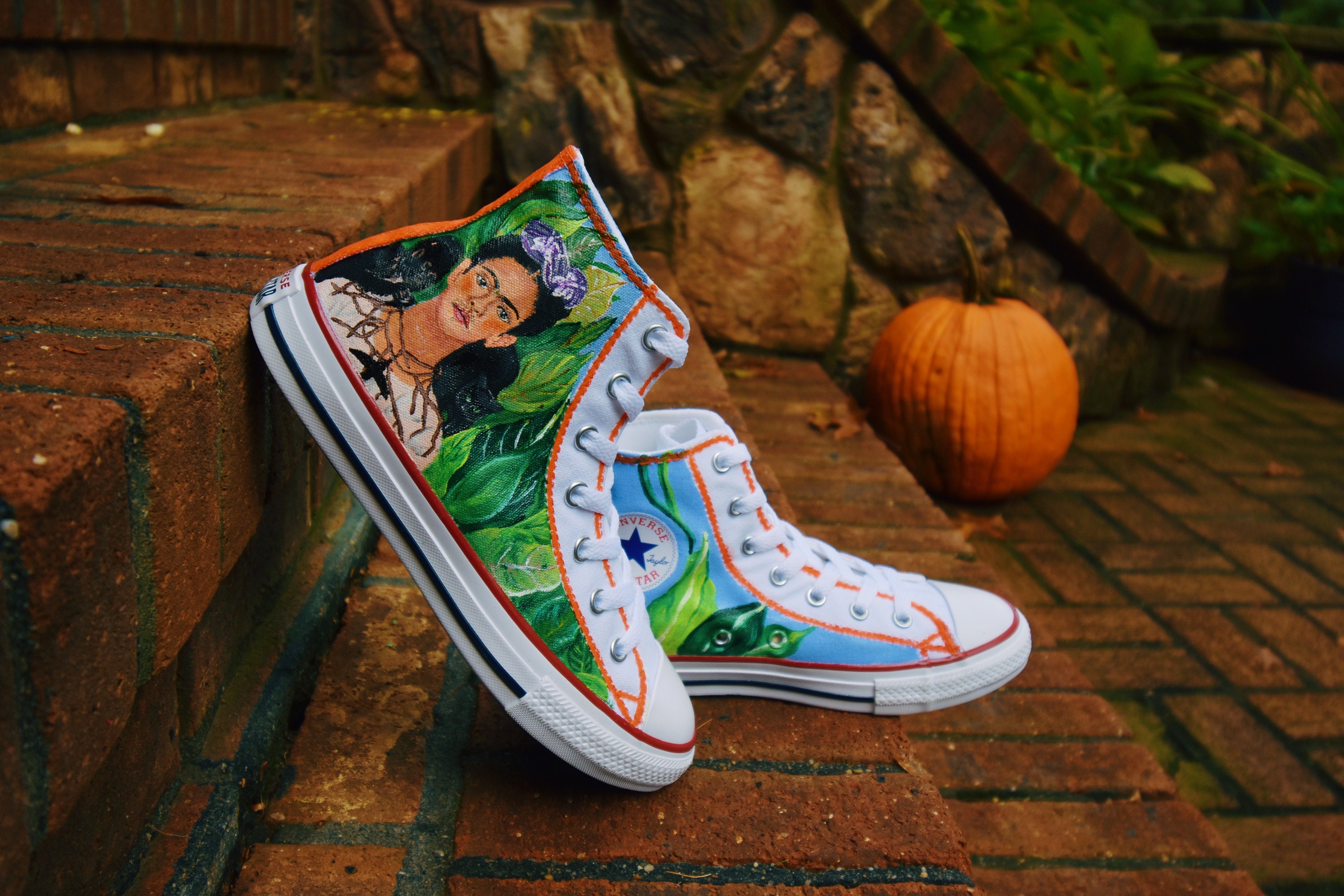 Comprar converse frida kahlo discount
