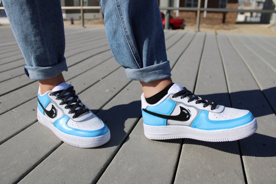 Cartoon Air Force 1s - Etsy Australia