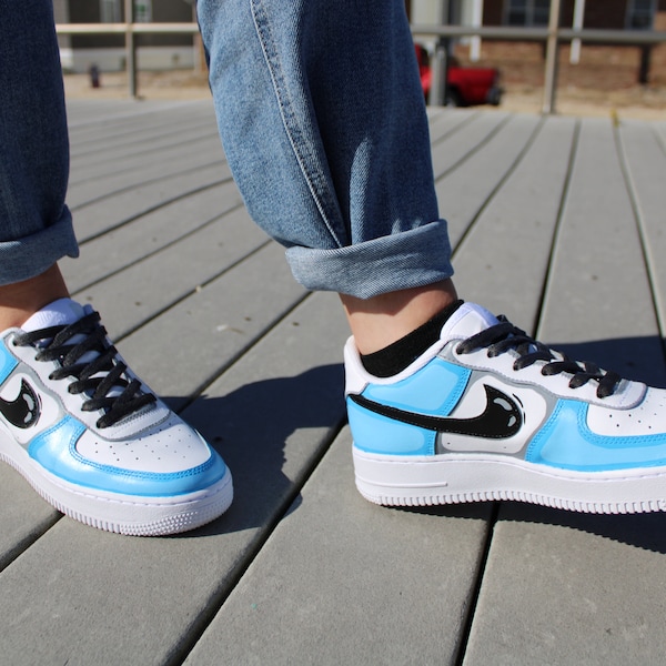 toon squad air force 1