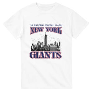 New York Giants Crewneck Sports Apparel