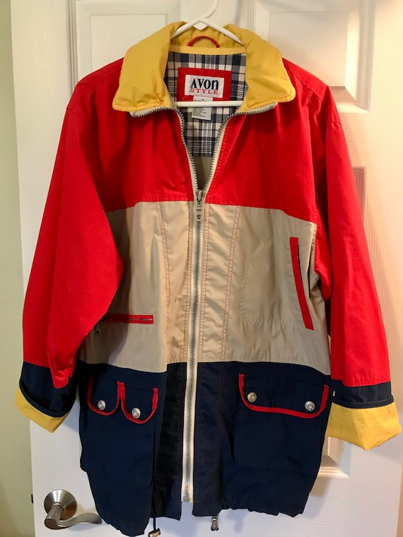 Avon Style Vintage jacket from 1990’s - image 5