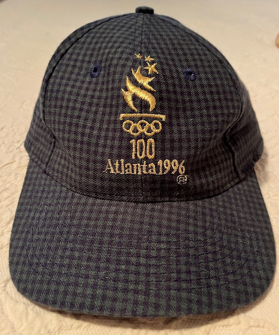 Atlanta Olympic 1996 ball cap