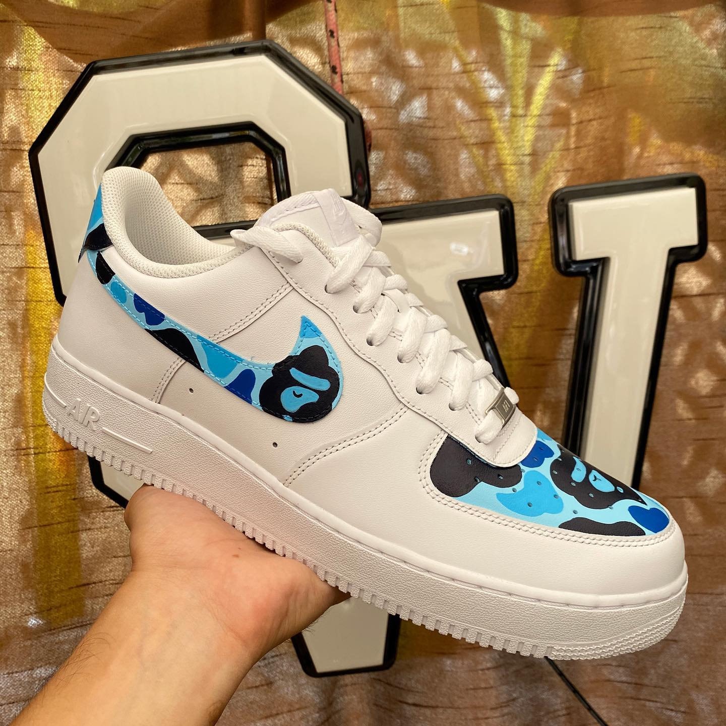 bape af1