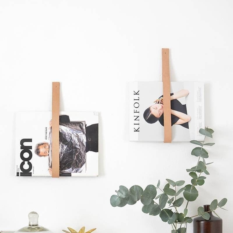 Magazine Rack Table - Etsy UK