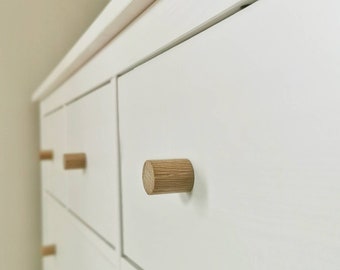 Oak Furniture Handle Draw pull | Oak Handle