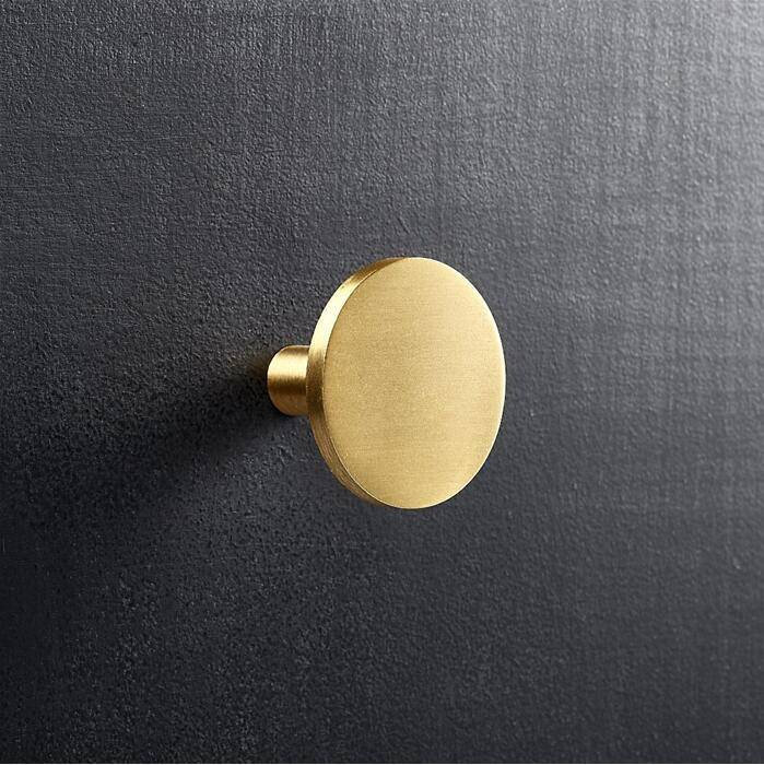 Solid Brass Luxury Furniture Handle/Draw Pull Cupboard