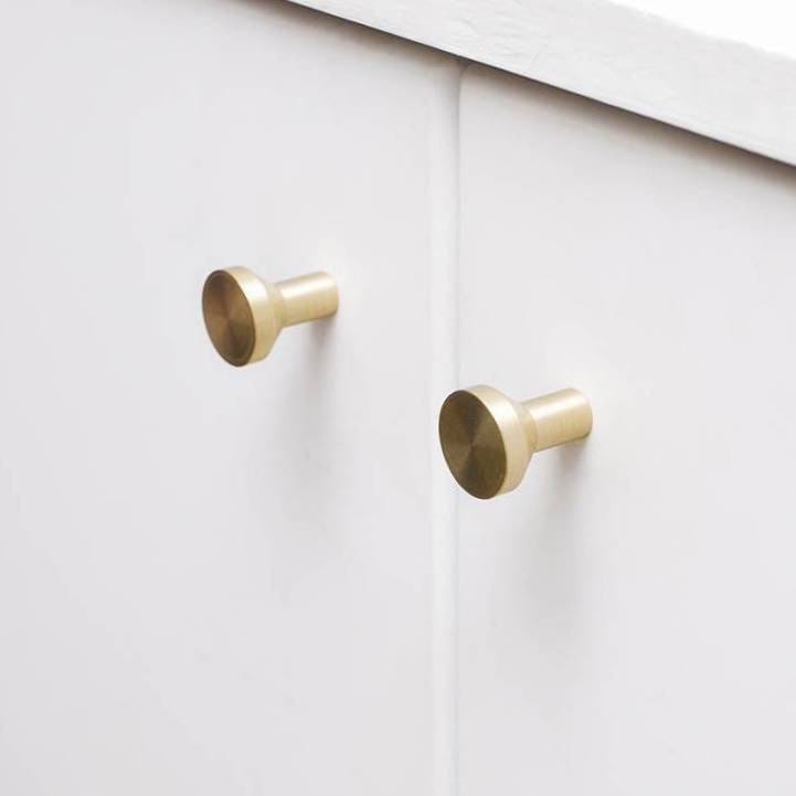 Solid Brass Luxury Furniture Handle/Draw Pull Cupboard