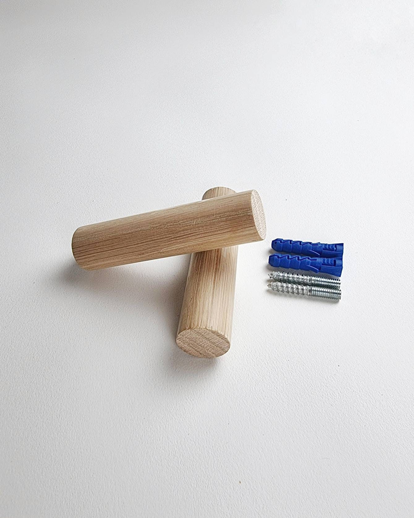 Oak Floating Ukulele Holder Wall Mount / Minimalist Simple Etsy UK