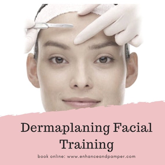 dermaplaning facial near me
