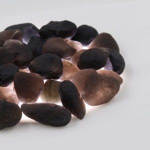 Cintamani Tektite, Natural Saffordite, Arizona Tektite, Saffordite Cintamani Tektite Gemstone for Sale, Loose Gemstone Jewelry Making