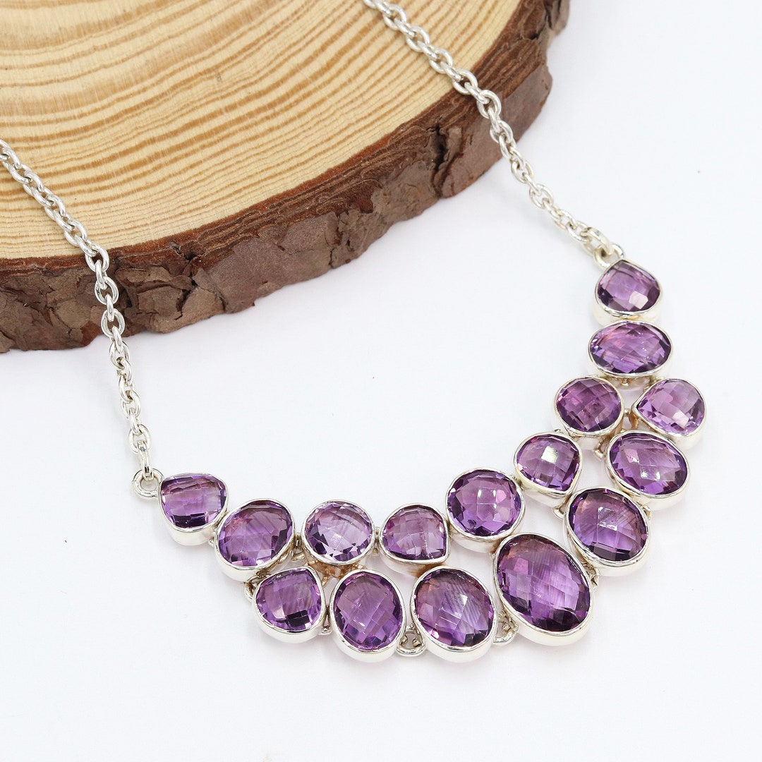 amethyst-necklaces-solid-sterling-silver-necklaces-purple-amethyst