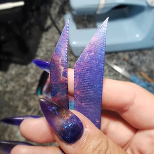 Twilight Galaxy II 3/8in