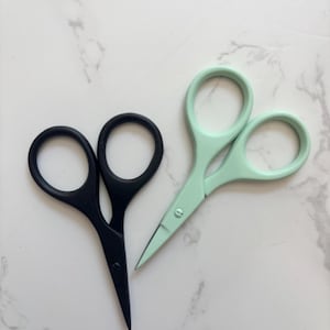Tiny Embroidery Scissors | Sewing Scissors | Itty Bitty Scissors