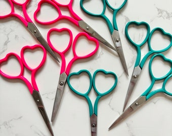 Tiny Embroidery Scissors | Sewing Scissors | Mini Scissors