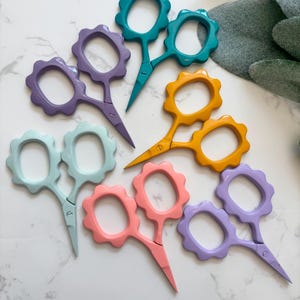 Petits ciseaux à broder | Ciseaux de couture | Ciseaux pour petits bouts