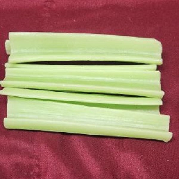 Wax Celery, Fake Food Vegetables, Props, Faux Celery Sticks, Long Sticks of Wax Celery