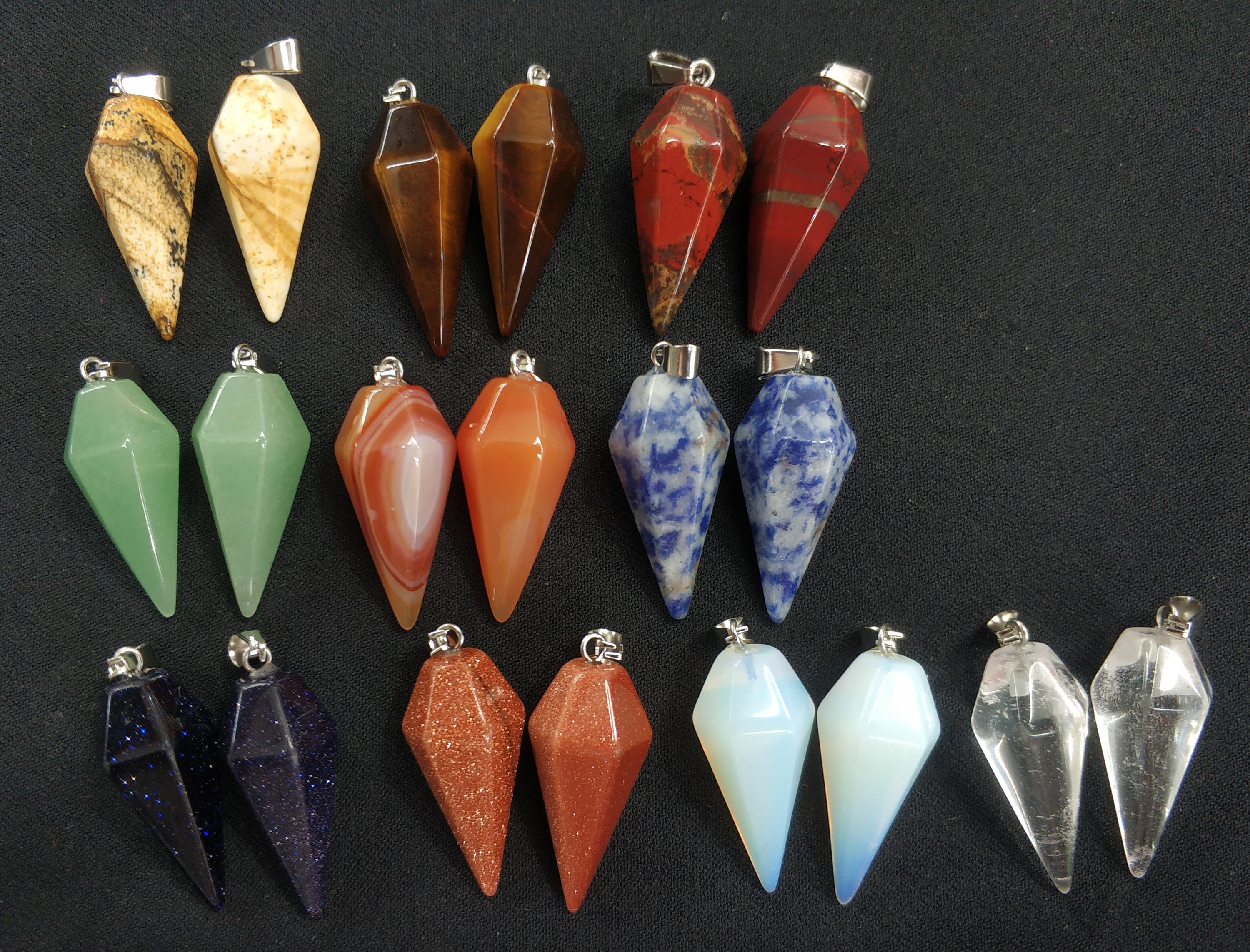 ネックレス・ペンダント BUI / PEBBLE PENDANT N designed-necklace – dee doo dah