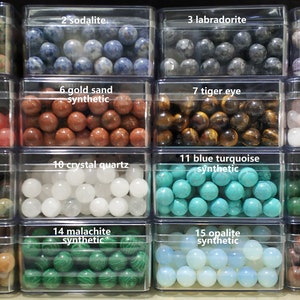 5pcs 20mm stone round ball,sphere beads,marble beads- tiger eye,crystal quartz,sodalite,green aventurine,rose quatz,amethyst,blue turquoise