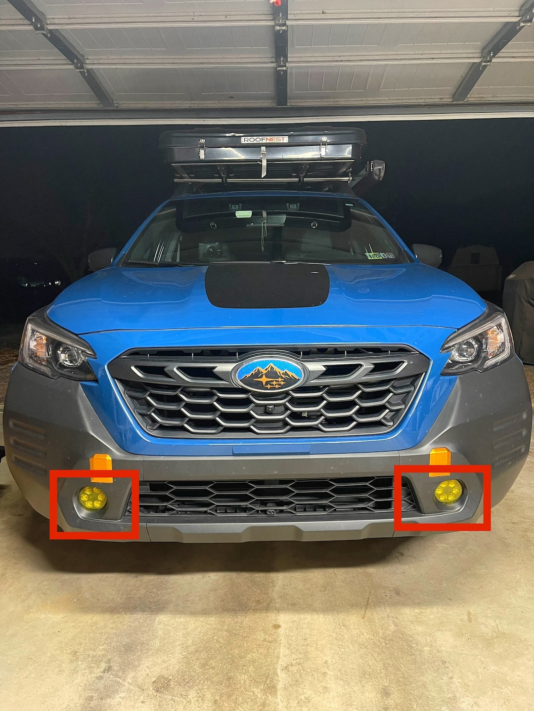 Is Yellow Fog Light Illegal at Fannie Austin blog