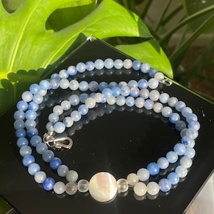 Water Tribe Betrothal Necklace Etsy