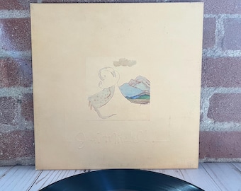 Joni Mitchell - Court And Spark - Vinyl Record 1974 US Pressing Gatefold