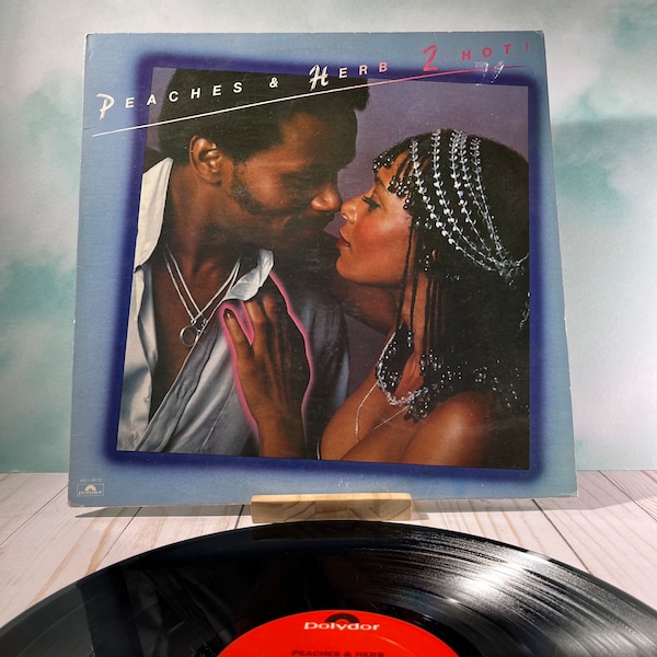 Peaches and Herb Etsy