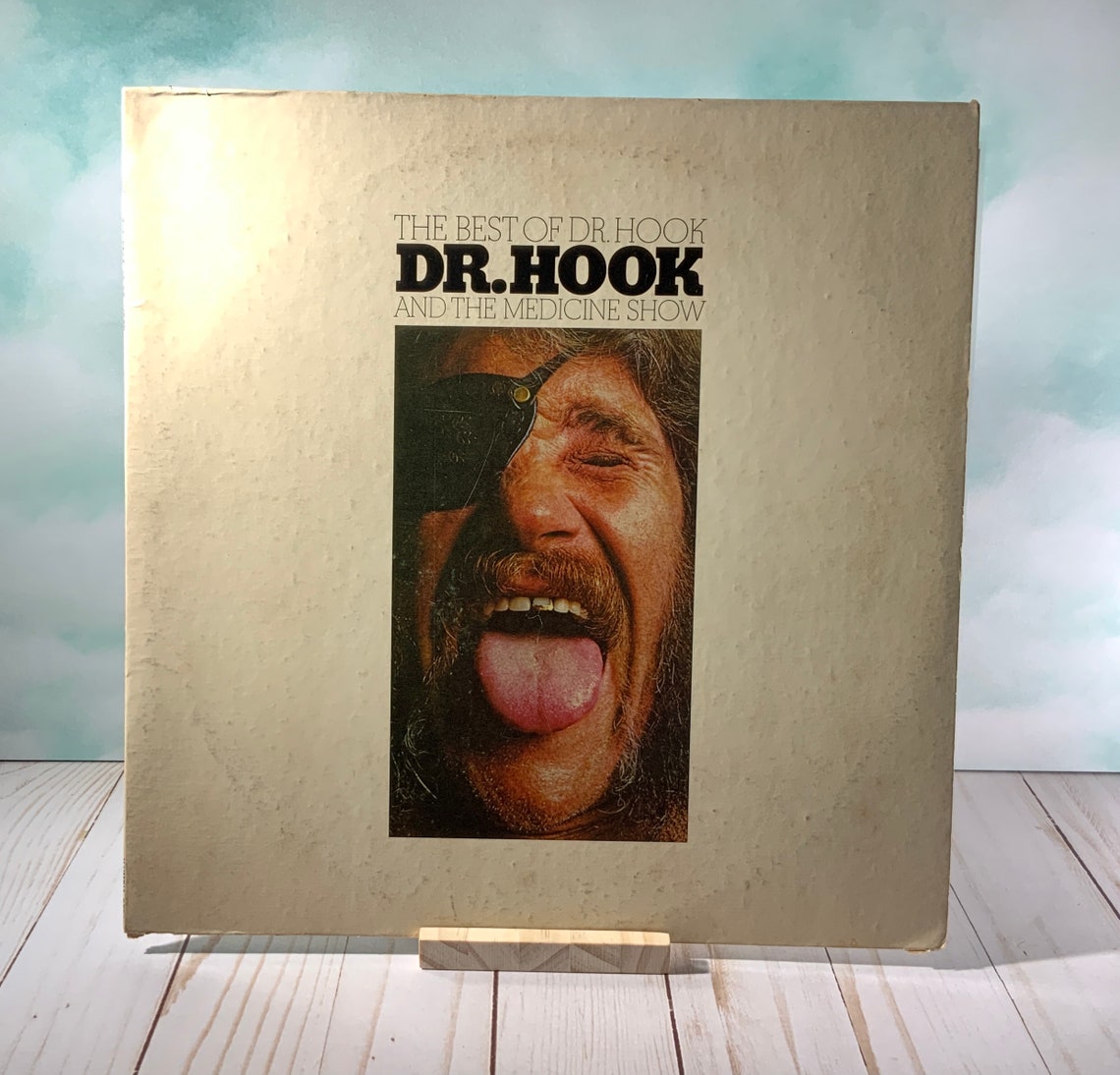 Dr. Hook And The Medicine Show The Best Of Dr. Hook Vinyl Etsy