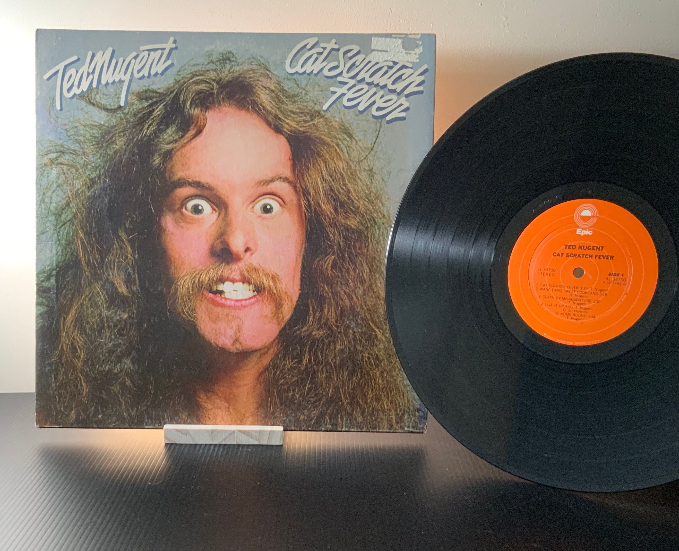 ted nugent cat scratch fever ted nugent cat scratch fever