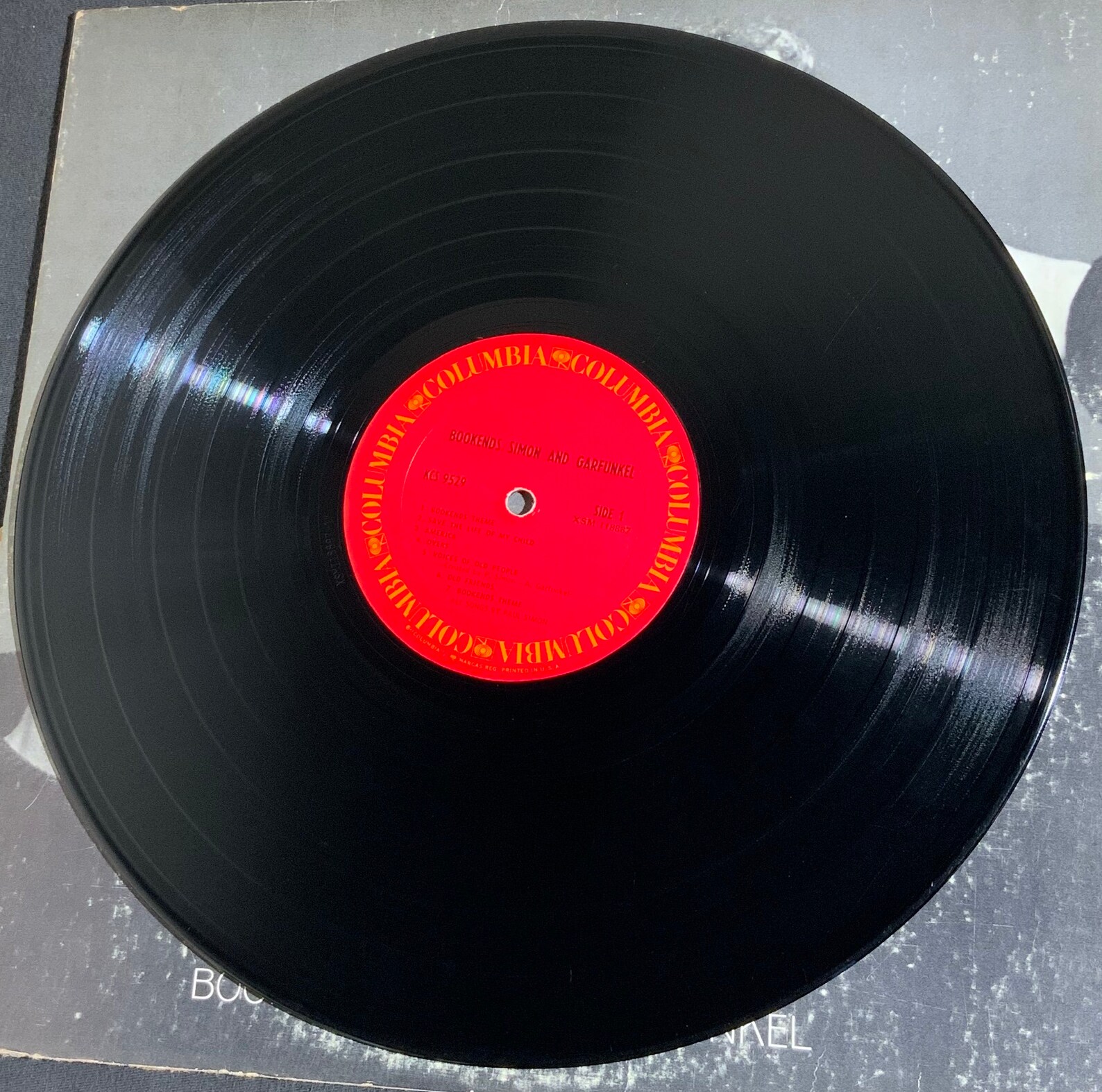 simon garfunkel bookends vinyl simon garfunkel bookends vinyl