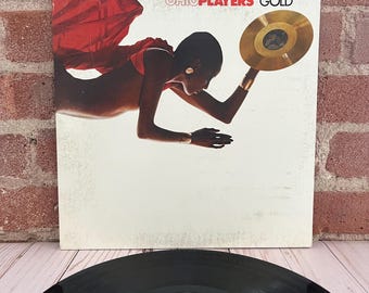 Ohio Players Gold Vinyl Record - 1976 US Pressing, Funk Album
