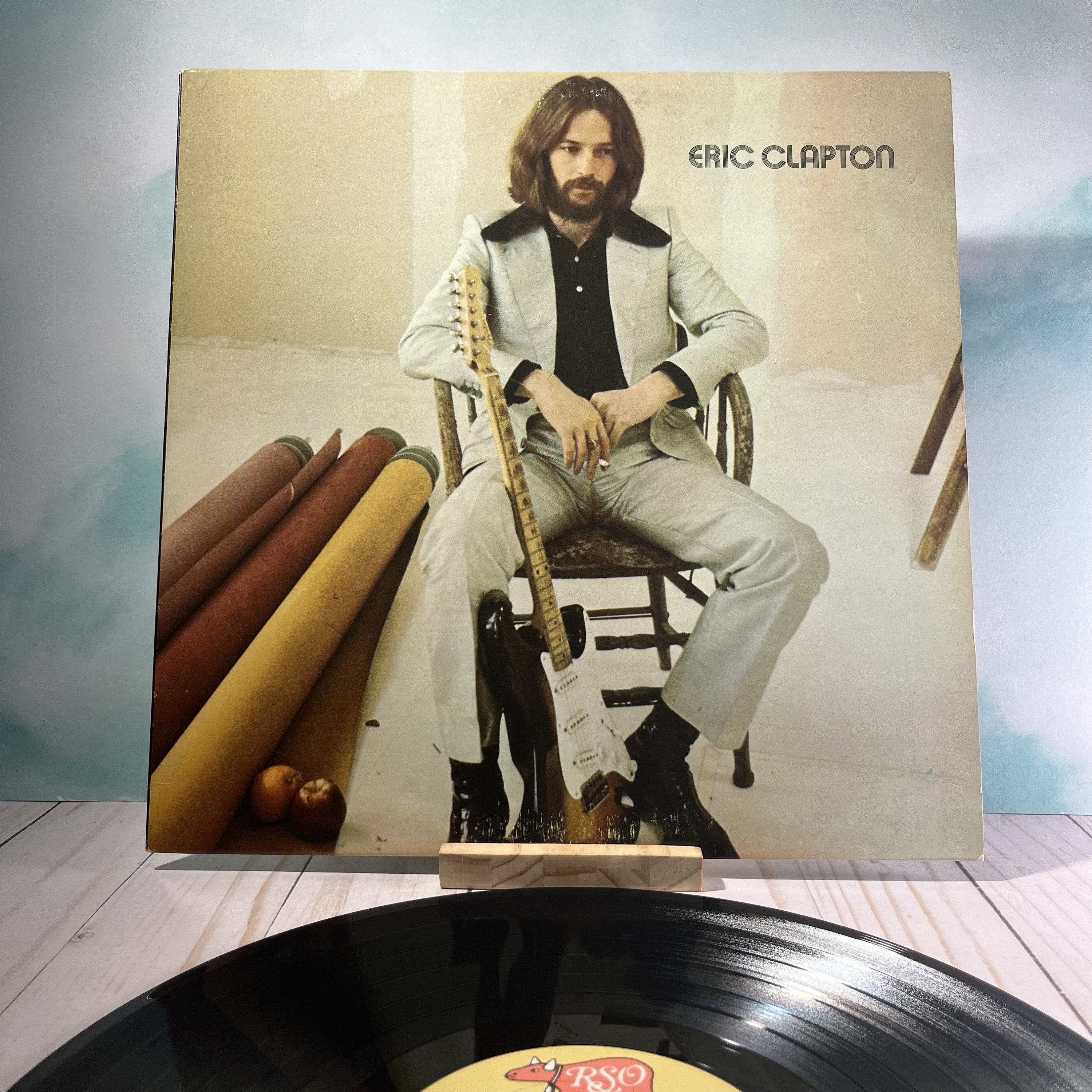 洋楽 Eric Clapton / Self Denial / selfDENIAL 61cmnjAlf1L._UF1000,1000_QL80_.jpg