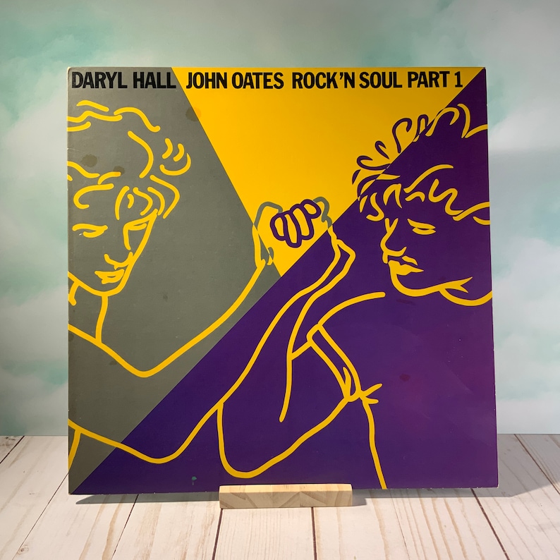 Rock N Soul Greatest Hits Daryl Hall & John Oates – Rock 'N