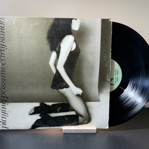 Carly Simon Playing Possum Vinyl US Pressing 1975 | Etsy