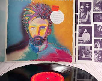Kenny Loggins - Vox Humana - Vinyl Record - US Pressing 1985 - 80’s Album - Rock / Pop - Play Tested & Cleaned! - Retro - Vintage -