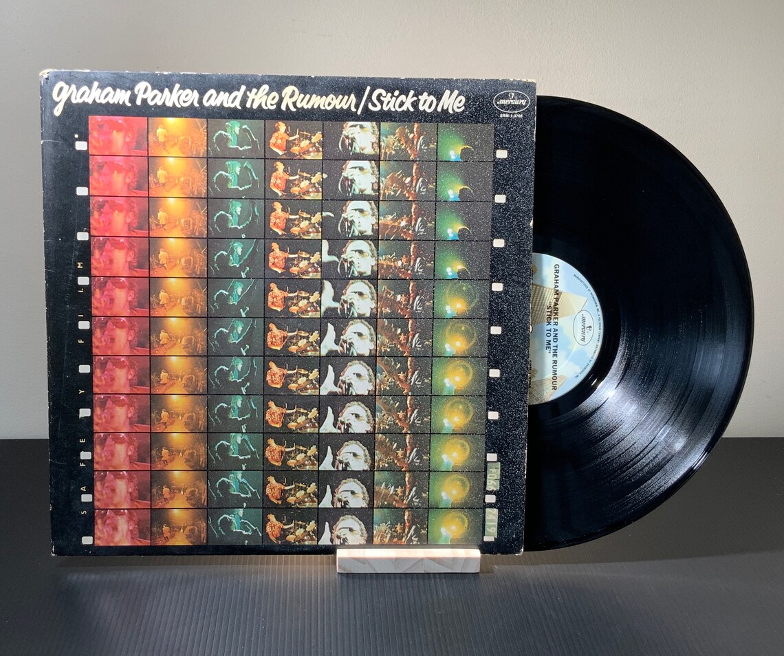 Graham Parker And The Rumour Stick To Me