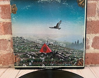The Youngbloods - High On A Ridge Top - Vinyl Record 1972 US Pressing - Play Tested & Cleaned!