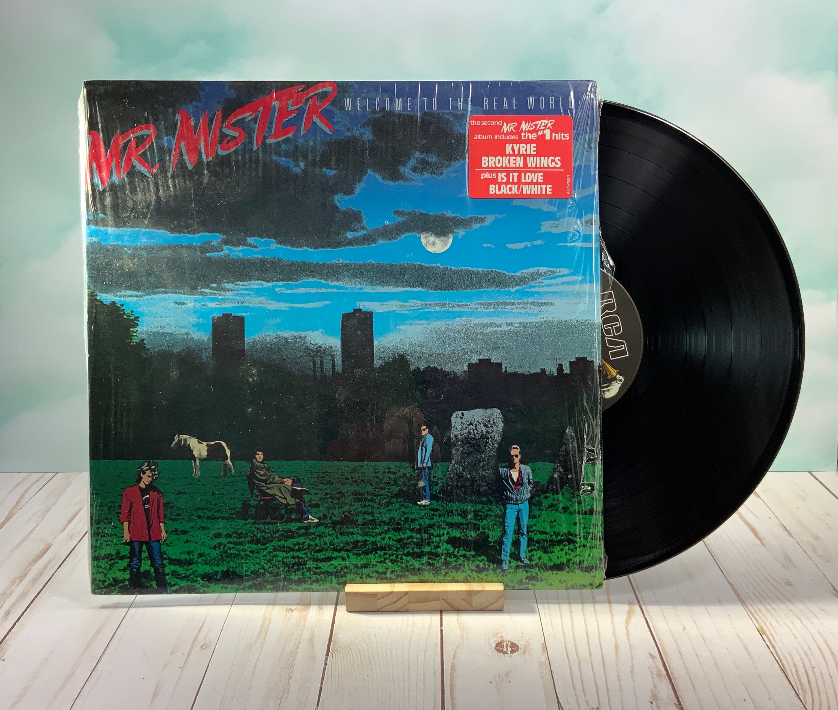 mr mister welcome to the real world rarest mr mister welcome to the real world rarest