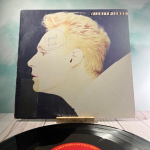 Digney Fignus - titelloos - vinyl - Amerikaanse pers 1985 - rockalbum uit de jaren 80 - getest en schoongemaakt! - Boston-rockband - vintage retro